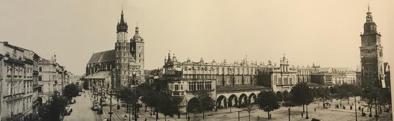 R&R Apart Cracow Krakow Exterior photo
