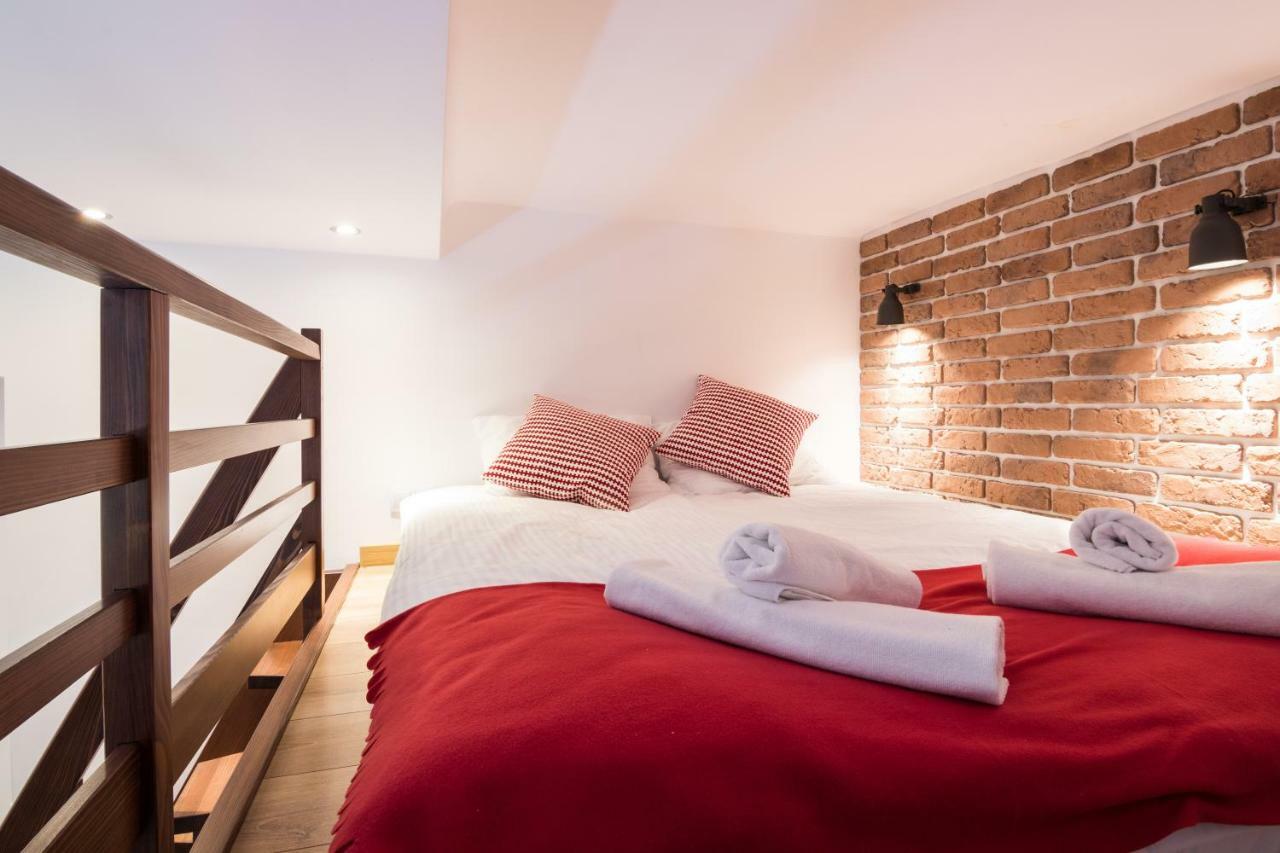 R&R Apart Cracow Krakow Exterior photo