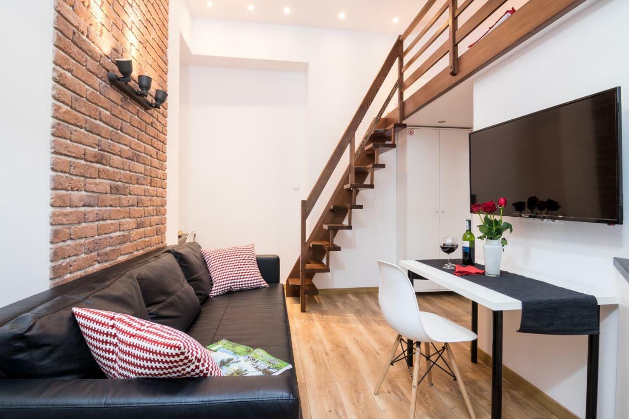 R&R Apart Cracow Krakow Exterior photo