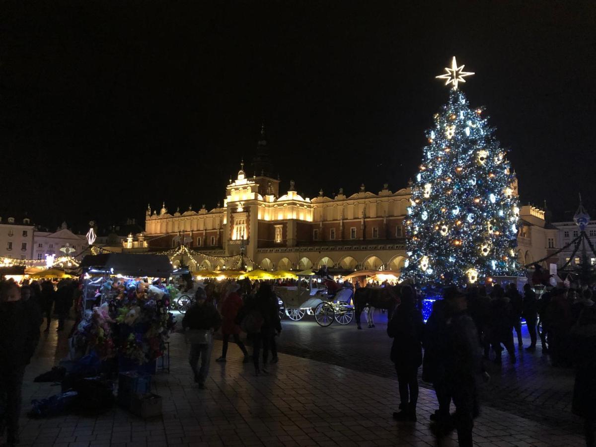 R&R Apart Cracow Krakow Exterior photo